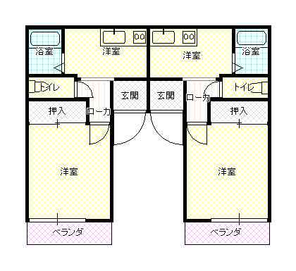 ポケットハウス２０２号