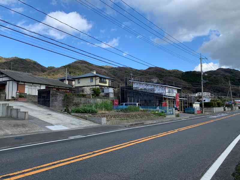 光市東ノ庄売土地