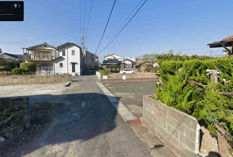 室積2丁目売土地