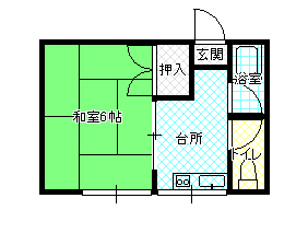 岡原台202号