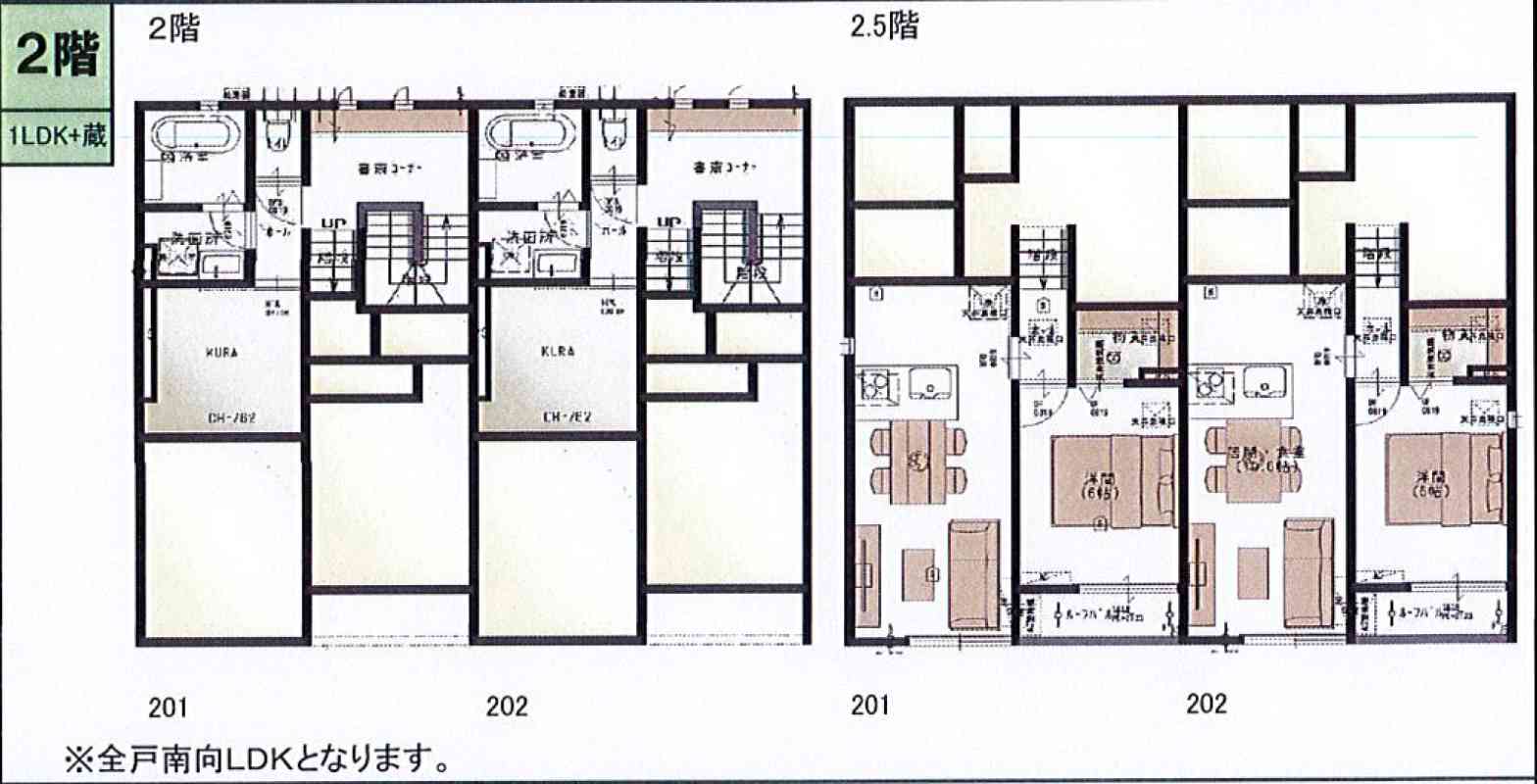 J.montagne　浅江　Ｂ棟 ２０１