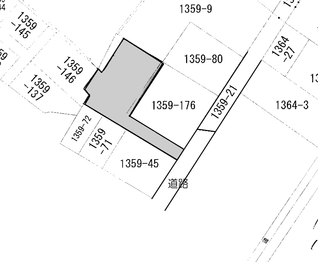 下松市新川２丁目土地