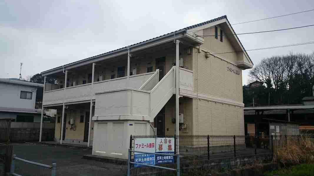 ファミール島田１０１号