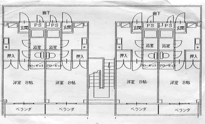 ラ・プラージュ１０４号